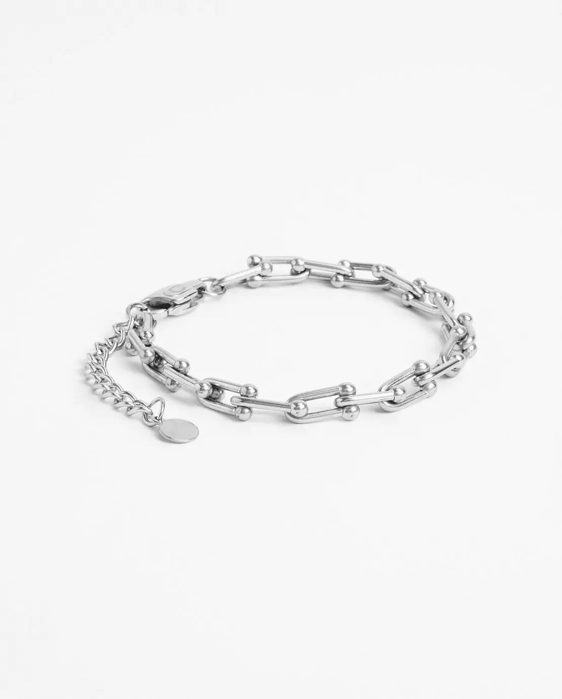 VALORSKI® Industrial Link Bracelet