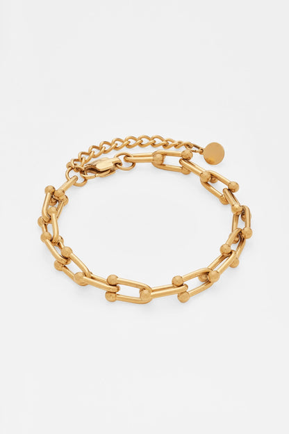 VALORSKI® Industrial Link Bracelet