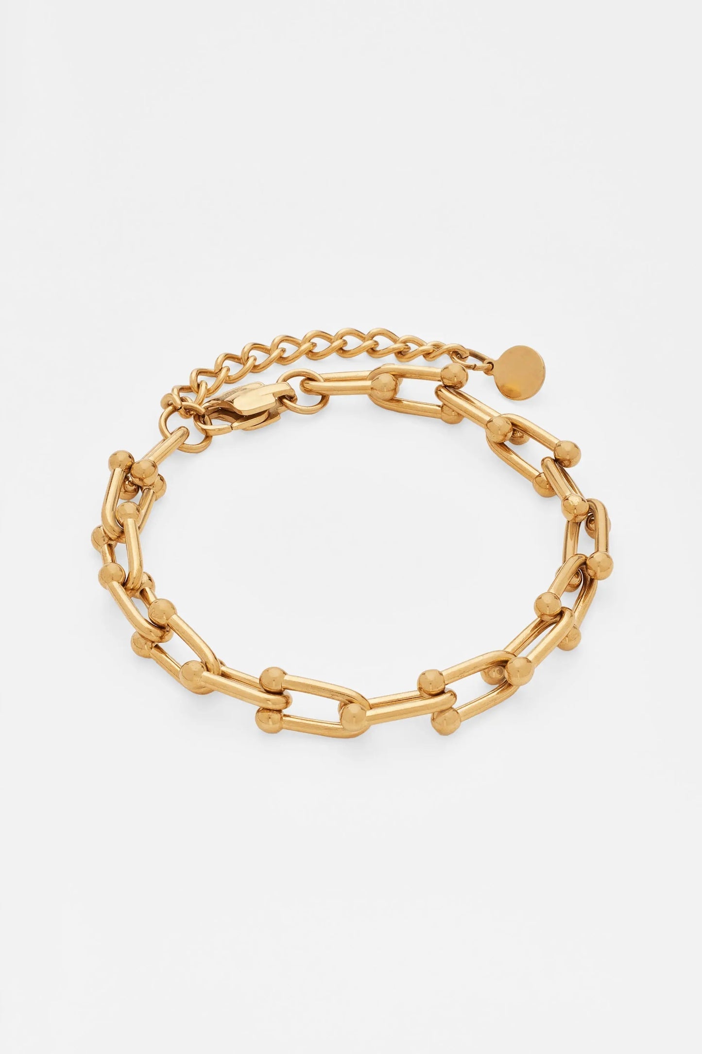VALORSKI® Industrial Link Bracelet