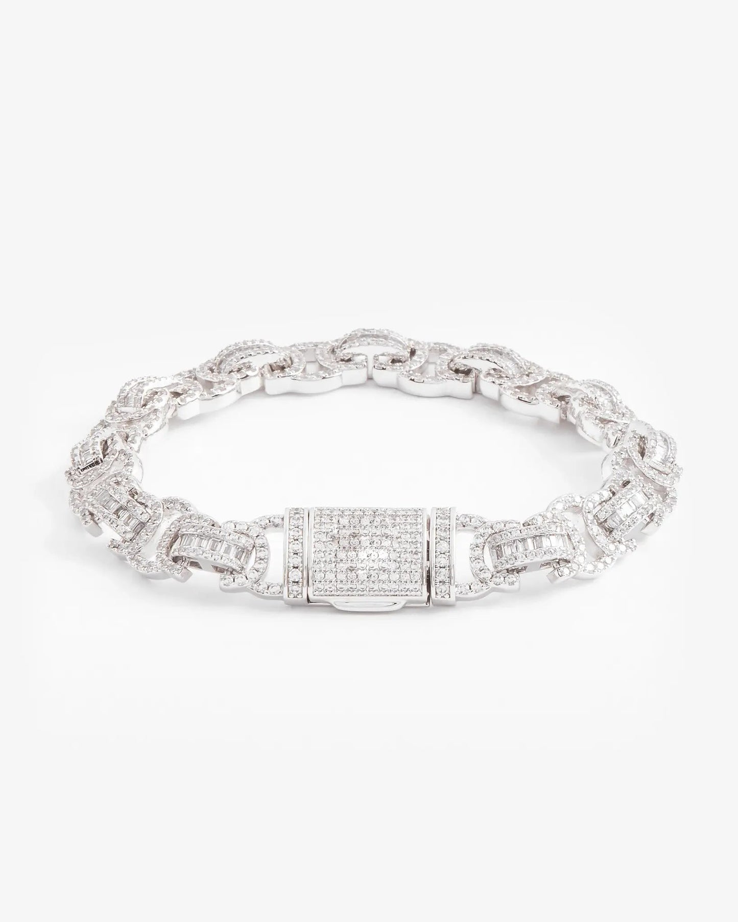 VALORSKI® Iced Byzantine Bracelet