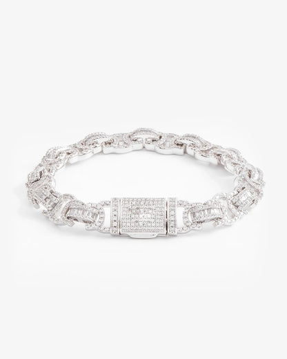 VALORSKI® Iced Byzantine Bracelet