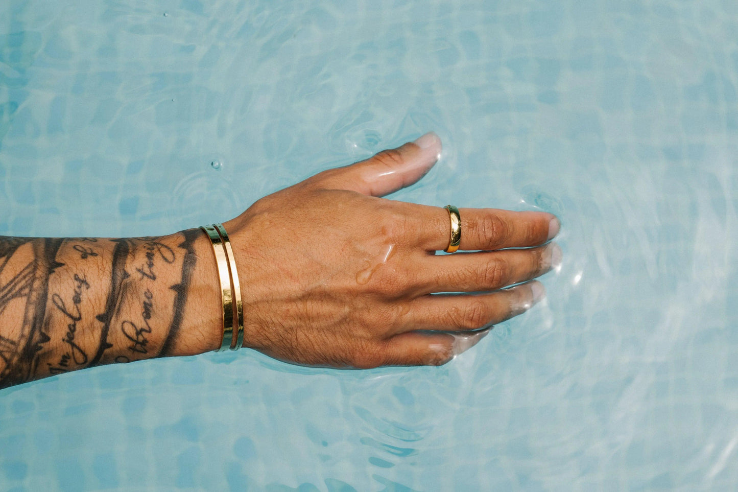 VALORSKI® Cuff Bracelet 5mm