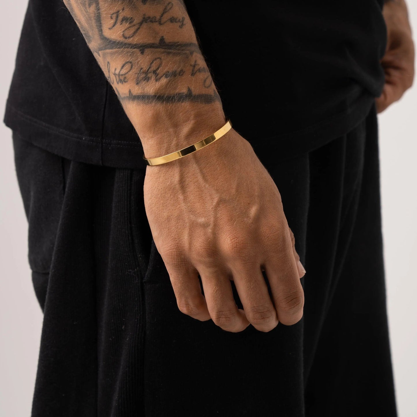 VALORSKI® Cuff Bracelet 5mm