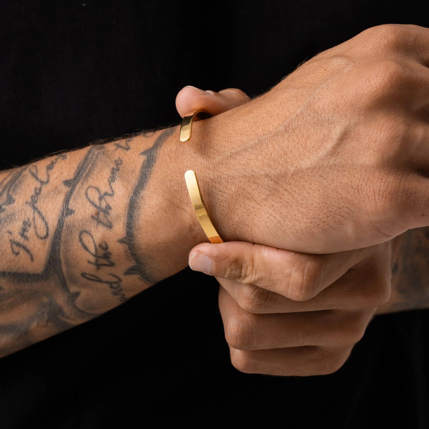 VALORSKI® Cuff Bracelet 5mm