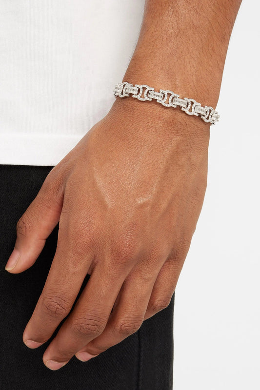 VALORSKI® Iced Byzantine Bracelet