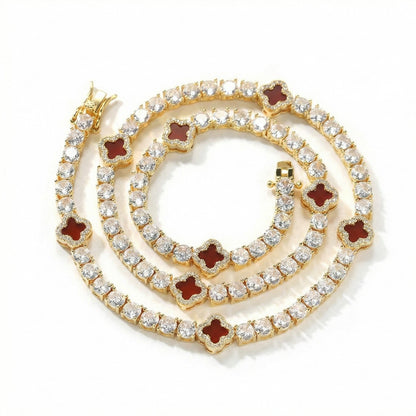 VALORSKI® Fortune Tennis Bracelet