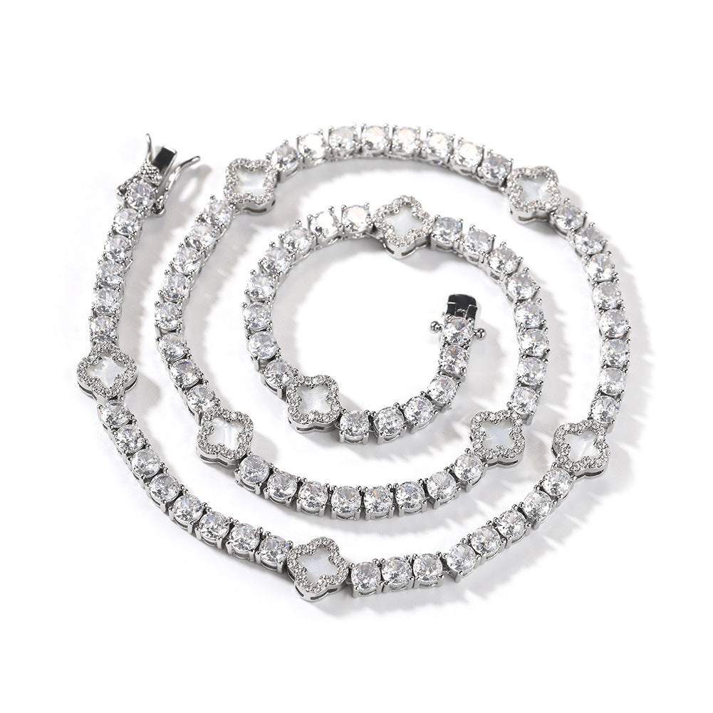 VALORSKI® Fortune Tennis Bracelet