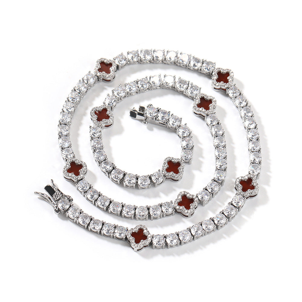 VALORSKI® Fortune Tennis Bracelet