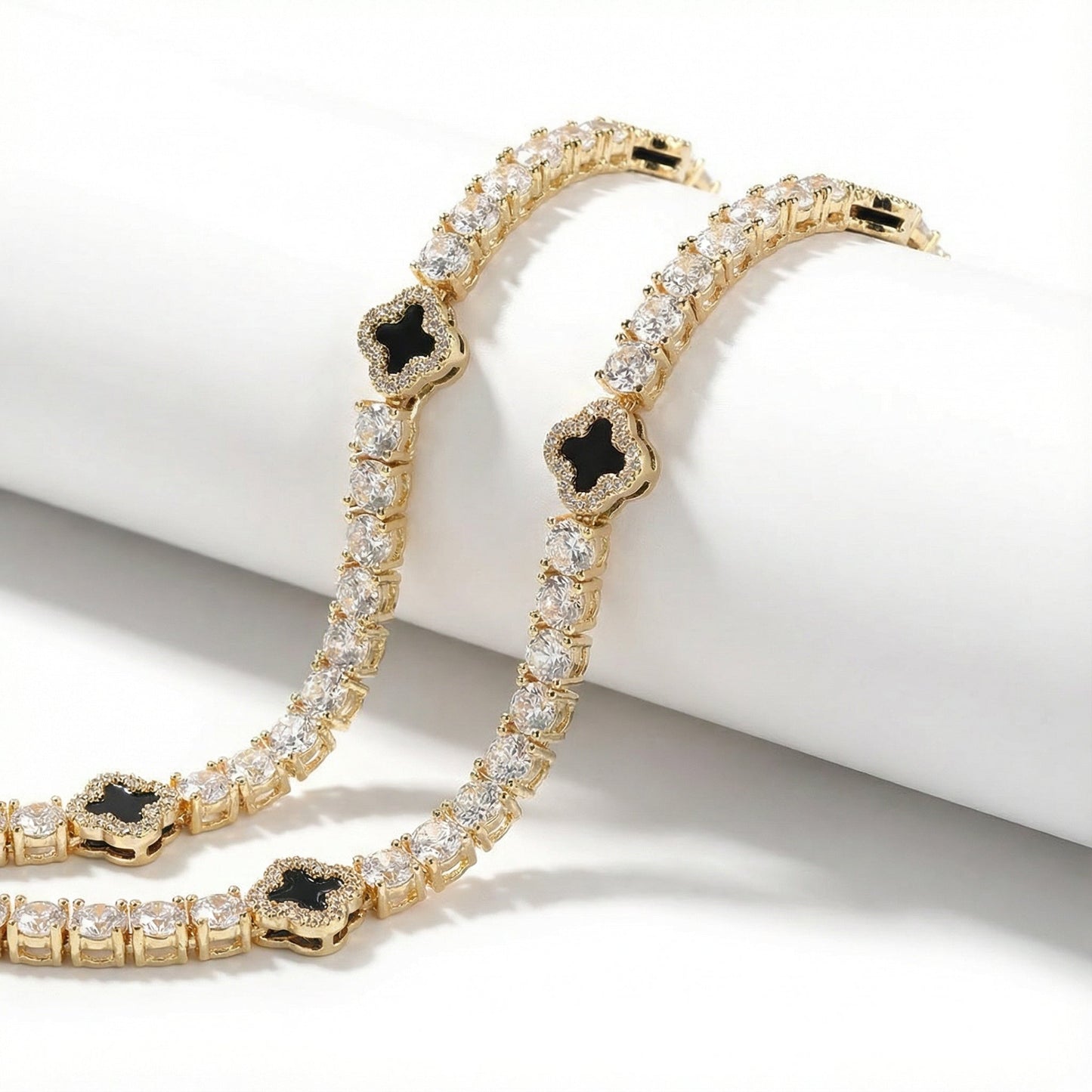 VALORSKI® Fortune Tennis Bracelet
