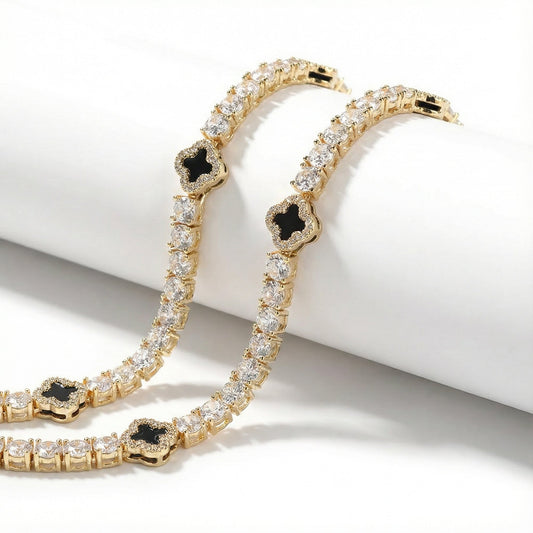 VALORSKI® Fortune Tennis Bracelet