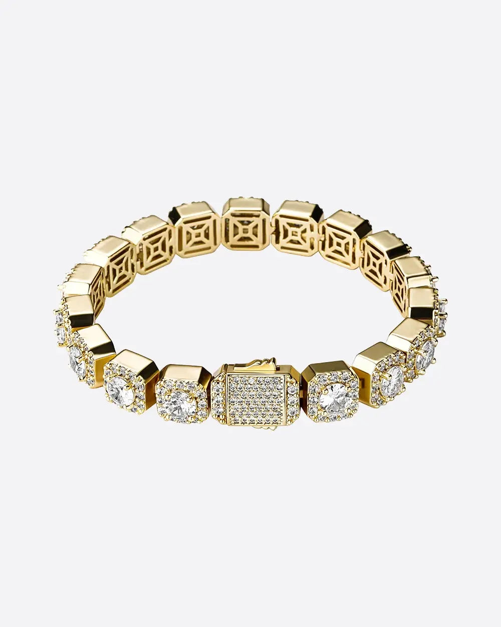 VALORSKI® VVS Clustered Bracelet