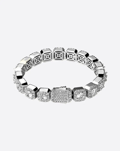 VALORSKI® VVS Clustered Bracelet