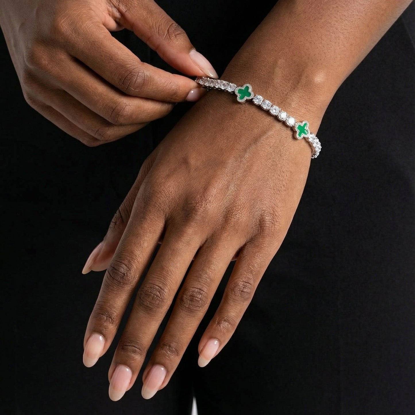 VALORSKI® Fortune Tennis Bracelet