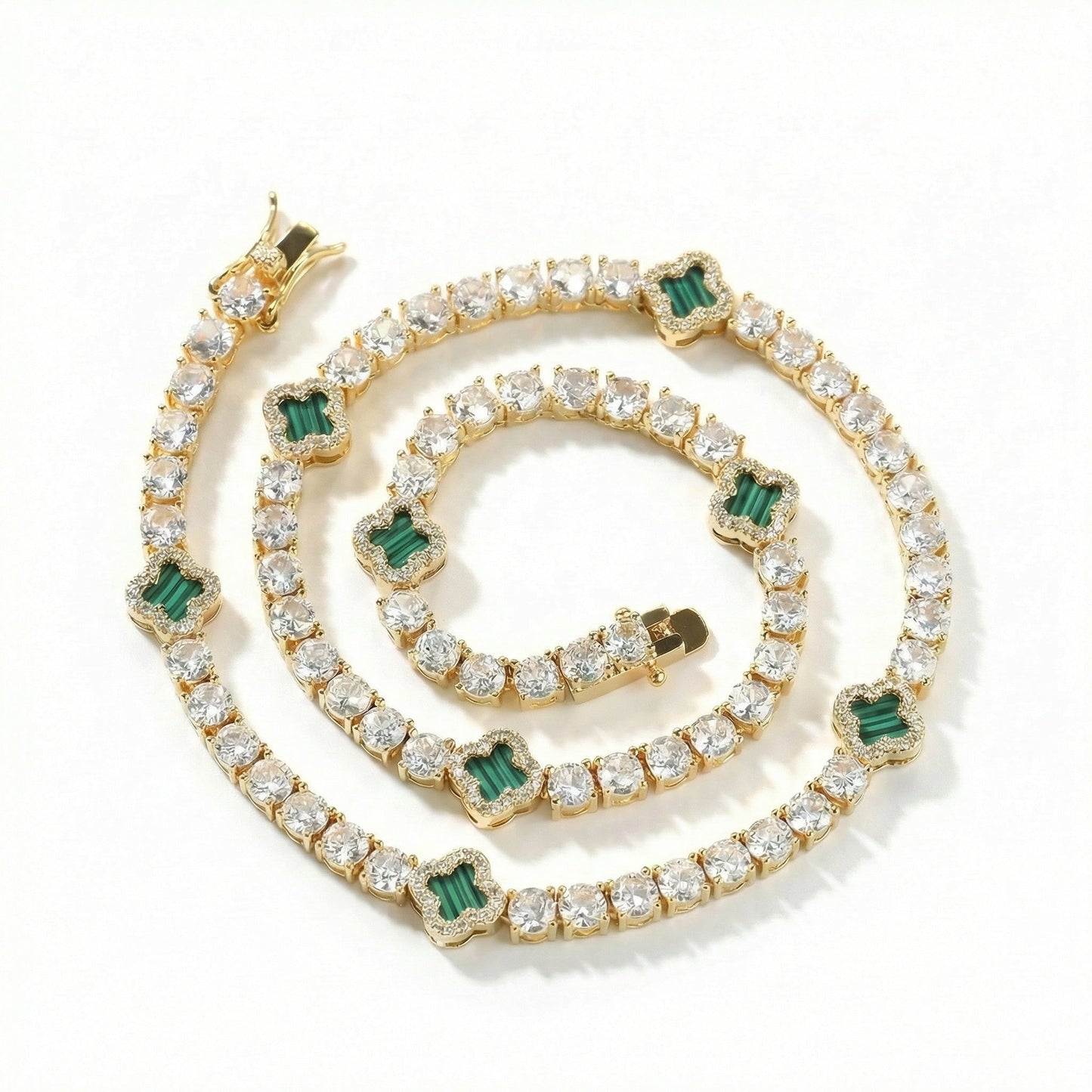 VALORSKI® Fortune Tennis Bracelet