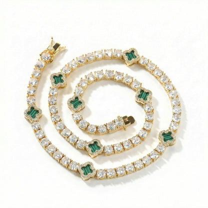 VALORSKI® Fortune Tennis Bracelet